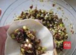 蒜黄饺子的做法图解9