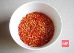 辣椒油的做法图解4