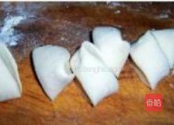 海米韭菜肉包的做法图解11