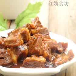 大碗牛肉的做法[图]