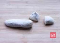 紫薯饼的做法图解4