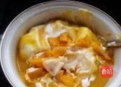 鲜果慕斯奶油蛋糕的做法图解13