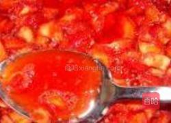 草莓酱的做法图解3