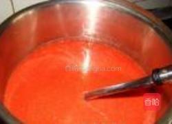 草莓酱的做法图解5