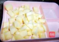 花边苹果鸡肉披萨的做法图解12