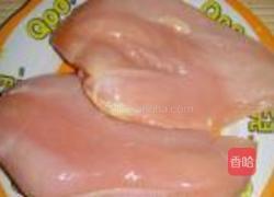 鸡肉卷饼的做法图解1