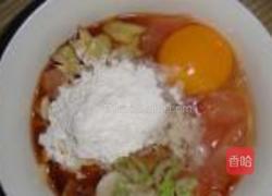 鸡肉卷饼的做法图解3