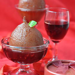 红酒煮梨的做法[图]