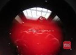 红酒煮梨的做法图解2