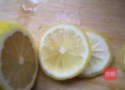 红酒煮梨的做法图解4