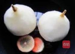 红酒煮梨的做法图解8