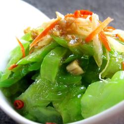 五味苦瓜的做法[图]