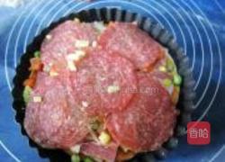 双层无边披萨的做法图解10