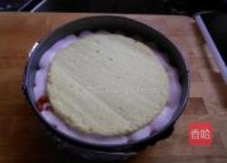 草莓慕司的做法图解10