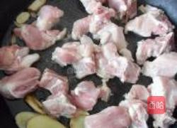 排骨萝卜丝的做法图解6