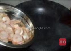 虾仁蛋炒饭的做法图解4