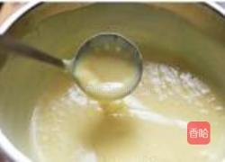 榴莲冰淇淋的做法图解5