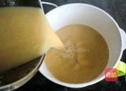 桂圆豆浆的做法图解7