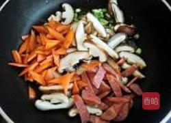 什锦炒意面的做法图解6