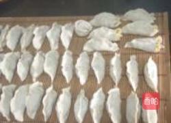 菌菇三鲜水饺的做法图解11