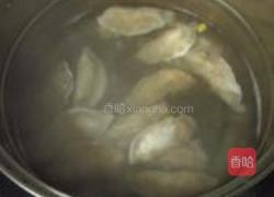 菌菇三鲜水饺的做法图解12