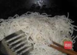 什锦炒拉面的做法图解7