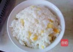 蛋炒饭的做法图解2