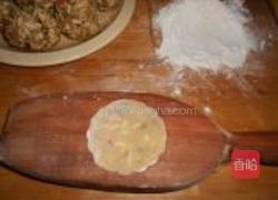 五仁月饼的做法图解12