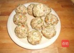 五仁月饼的做法图解7