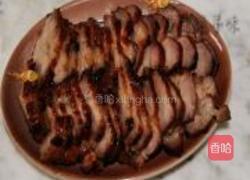 混酱叉烧肉的做法图解11