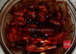 混酱叉烧肉的做法图解5