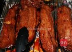 混酱叉烧肉的做法图解9