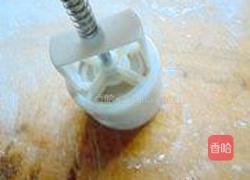 豆沙馅冰皮月饼的做法图解11