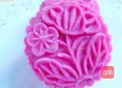 豆沙馅冰皮月饼的做法图解12