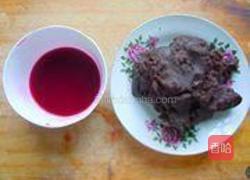 豆沙馅冰皮月饼的做法图解2