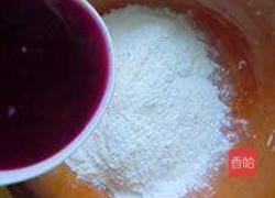 豆沙馅冰皮月饼的做法图解4