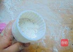 豆沙馅冰皮月饼的做法图解9