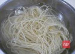 韩式冷面的做法图解1
