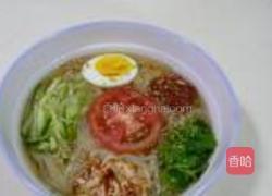 韩式冷面的做法图解9