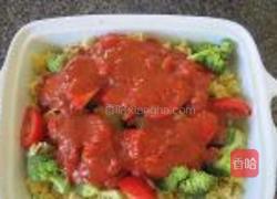 焗蚬壳意粉的做法图解4