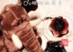 桑葚果酱的做法图解4