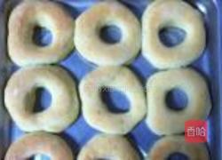 甜甜面包圈的做法图解9