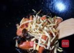 酸汤扯面的做法图解13