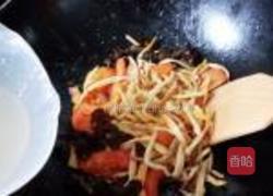 酸汤扯面的做法图解14