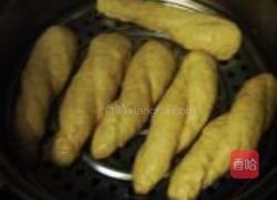 五谷杂粮柱杖馒头的做法图解12