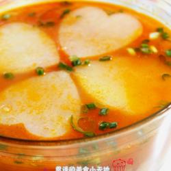 培根土豆番茄汤的做法[图]