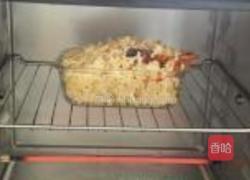 杂菌海虾焗饭的做法图解14