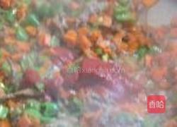 羊肉炒通心粉的做法图解5