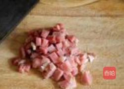 洋葱炒饭的做法图解1