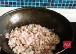 洋葱炒饭的做法图解5